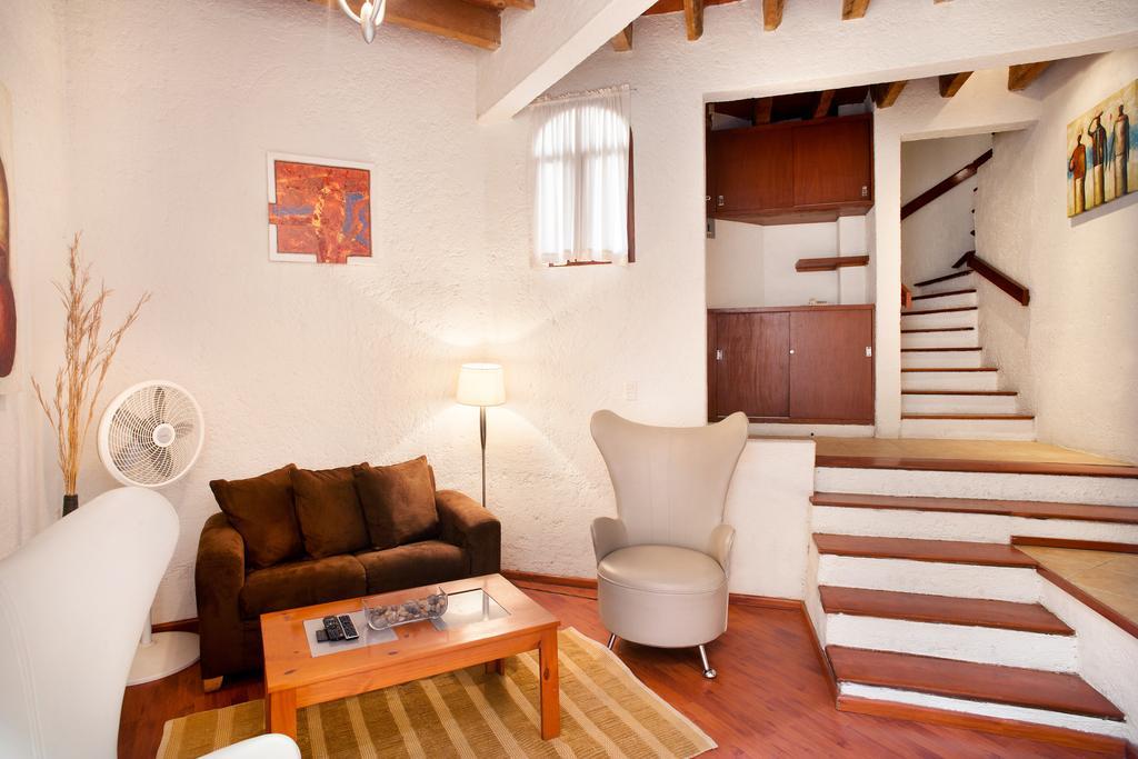 Villas Casa Divina At San Felipe Church Area Oaxaca Quarto foto