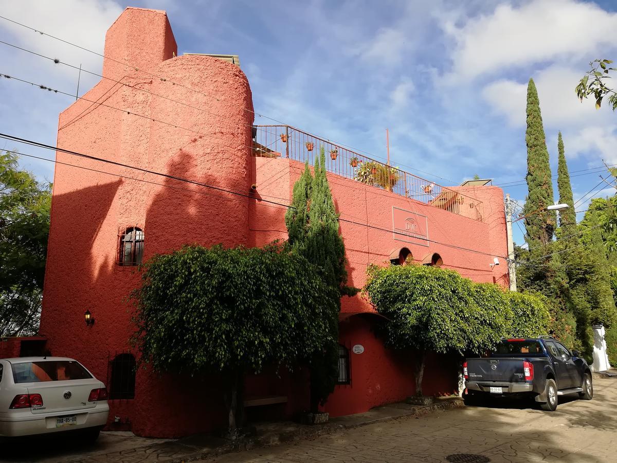 Villas Casa Divina At San Felipe Church Area Oaxaca Exterior foto